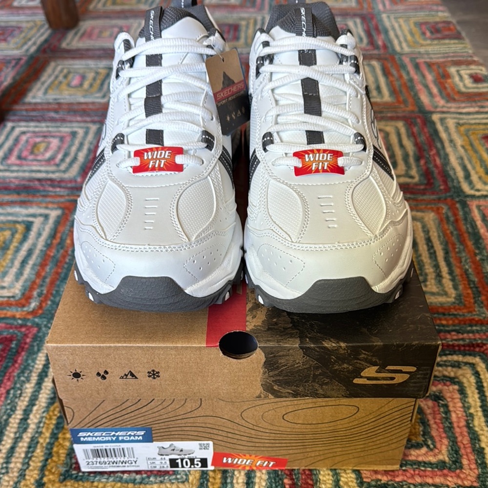 Skechers Stamina AT Premium Stitch